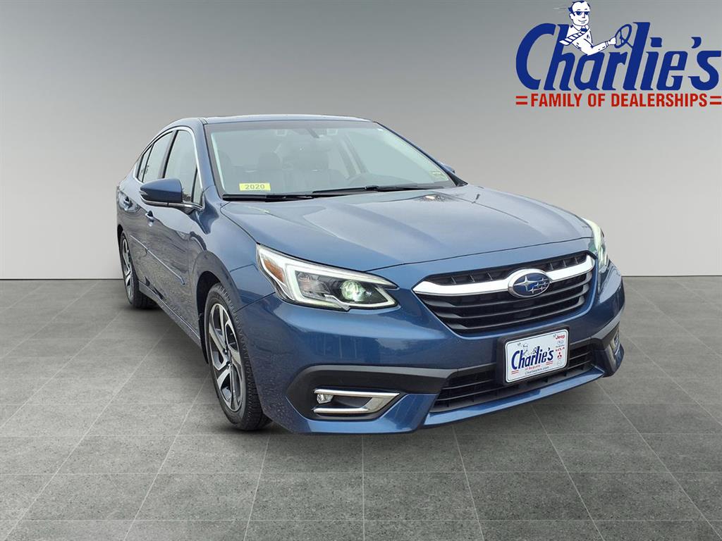 2020 Subaru Legacy Limited photo 3