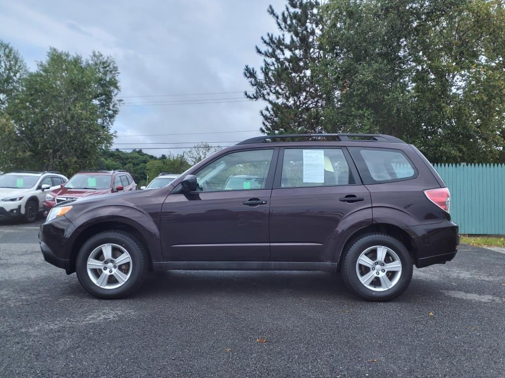 Used 2013 Subaru Forester X with VIN JF2SHABC5DH403625 for sale in Augusta, ME