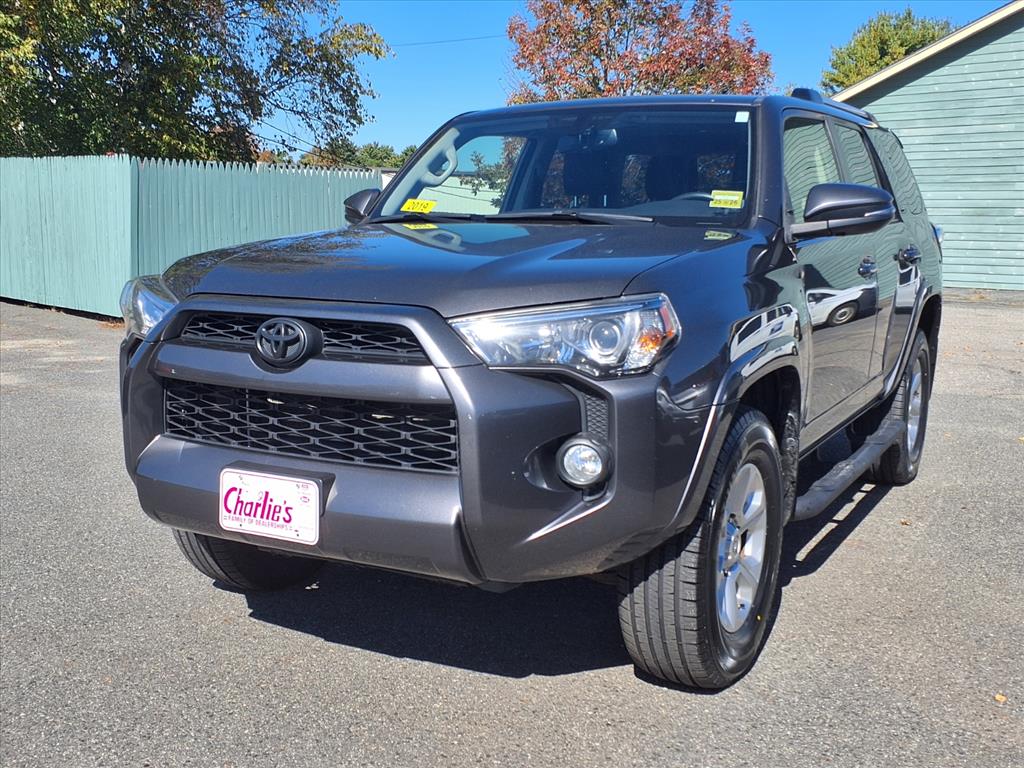 2019 Toyota 4Runner SUV 