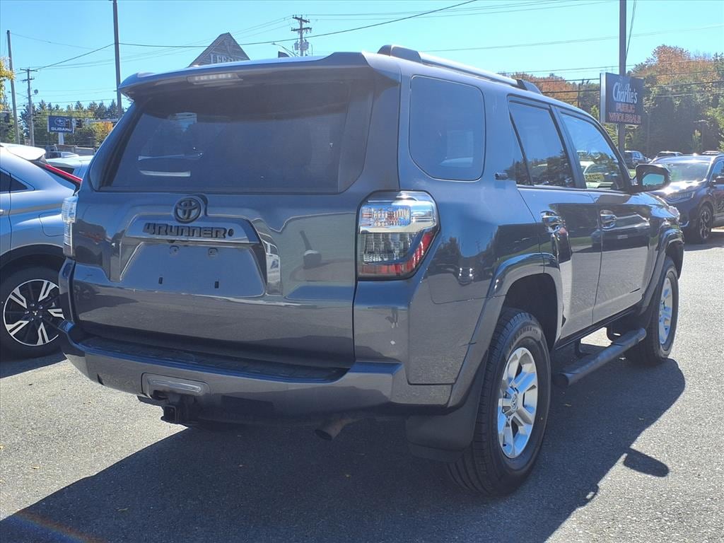 Used 2019 Toyota 4Runner  SUV