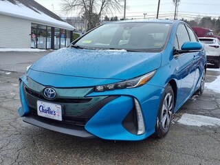 2018 Toyota Prius Prime Hatchback