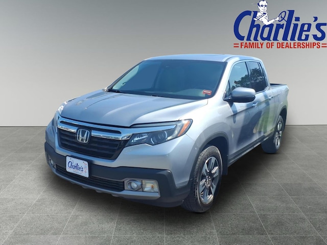 2019 Honda Ridgeline RTL-E AWD Truck Crew Cab