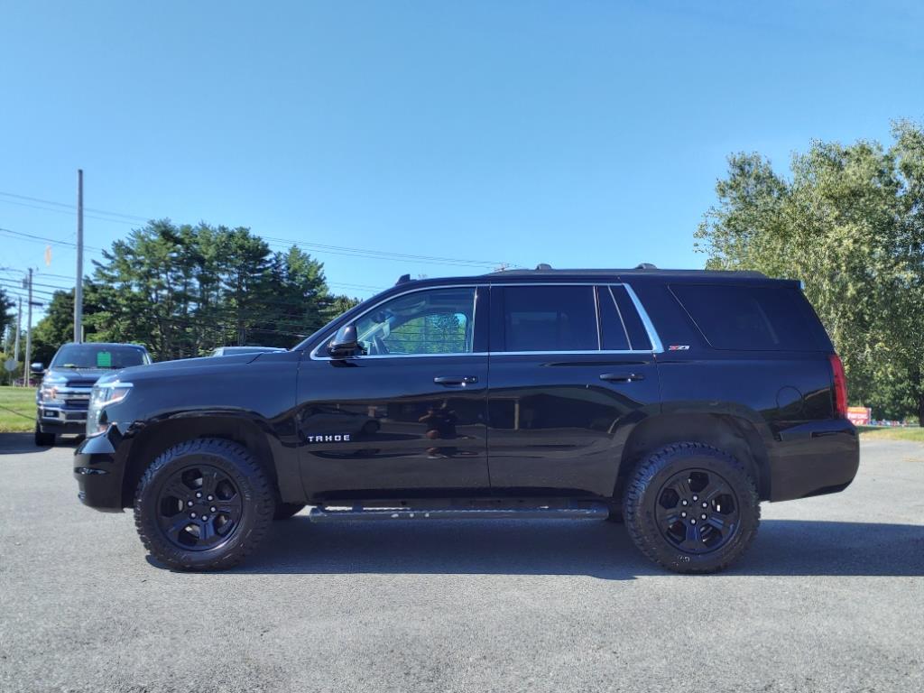 Used 2017 Chevrolet Tahoe LT with VIN 1GNSKBKCXHR352295 for sale in Winthrop, ME