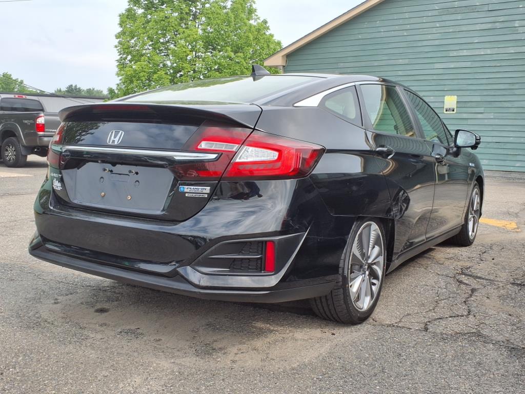 2018 Honda Clarity Plug-In Hybrid Touring photo 3