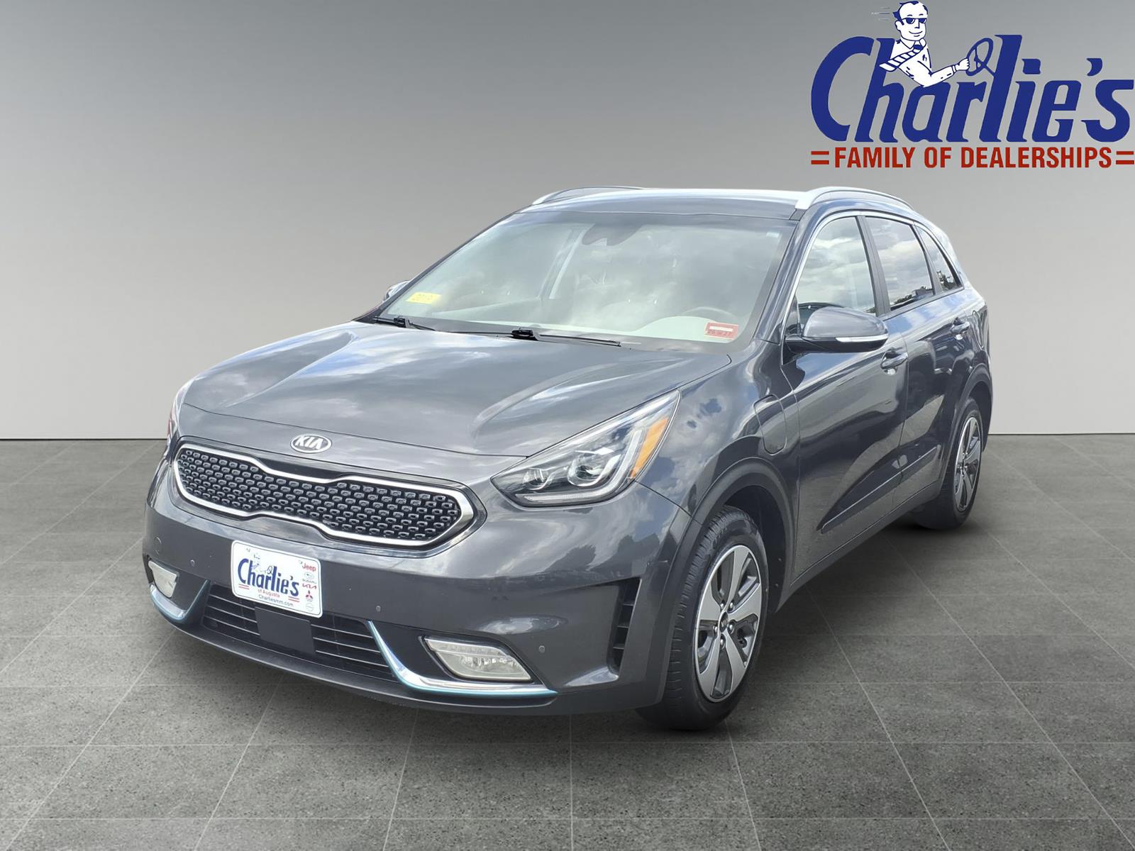 2019 Kia Niro Plug-In Hybrid EX Premium SUV