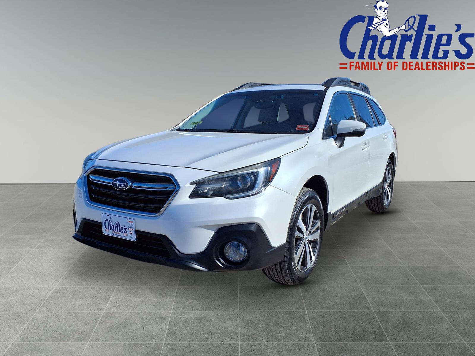 2019 Subaru Outback Limited