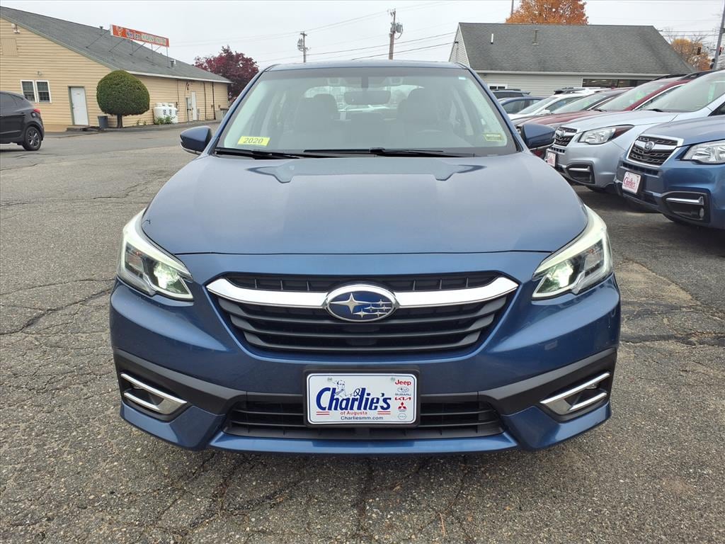 Used 2020 Subaru Legacy Limited Sedan
