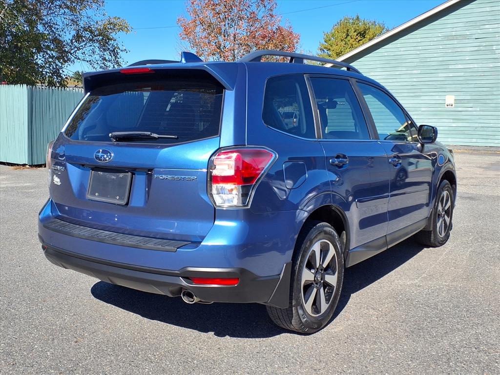 2018 Subaru Forester 2.5i Limited photo 4