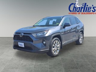 2019 Toyota RAV4 XLE Premium SUV