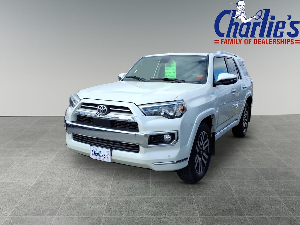 Used 2020 Toyota 4Runner SUV