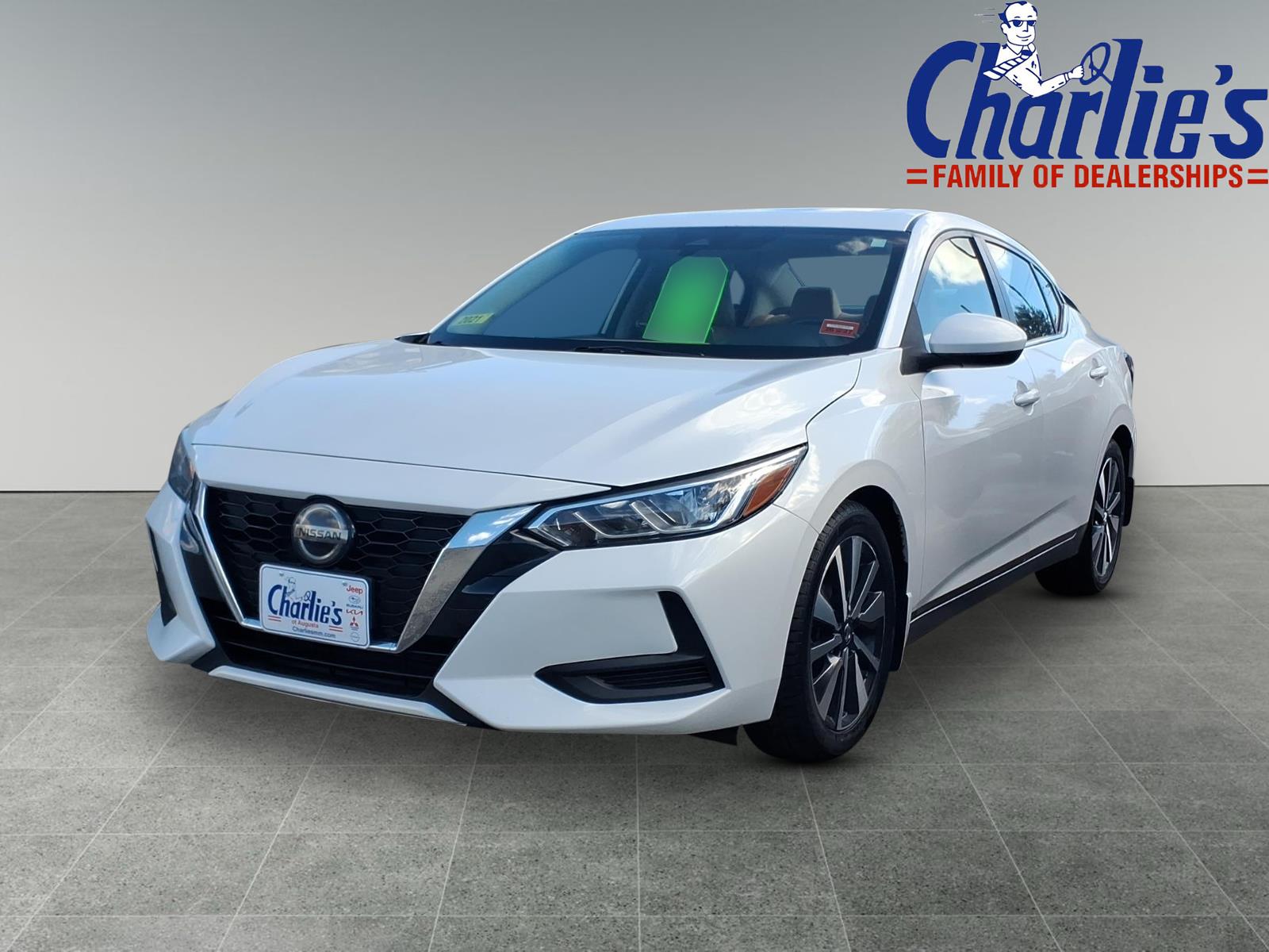 2021 Nissan Sentra