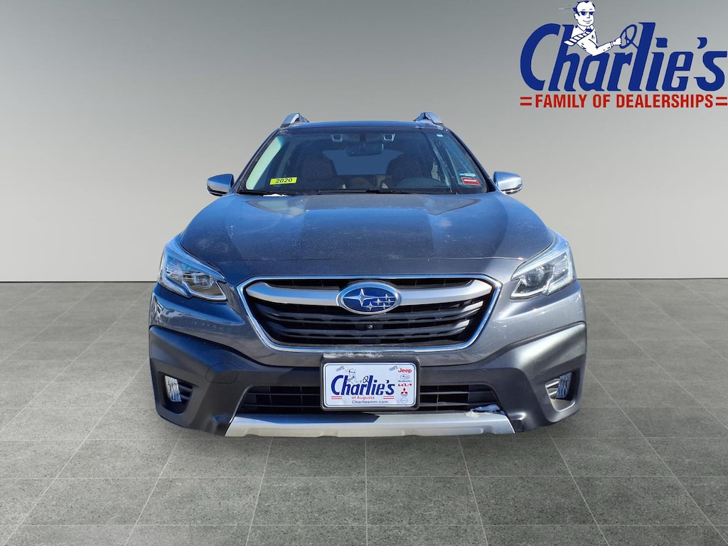 Used 2020 Subaru Outback Touring XT SUV