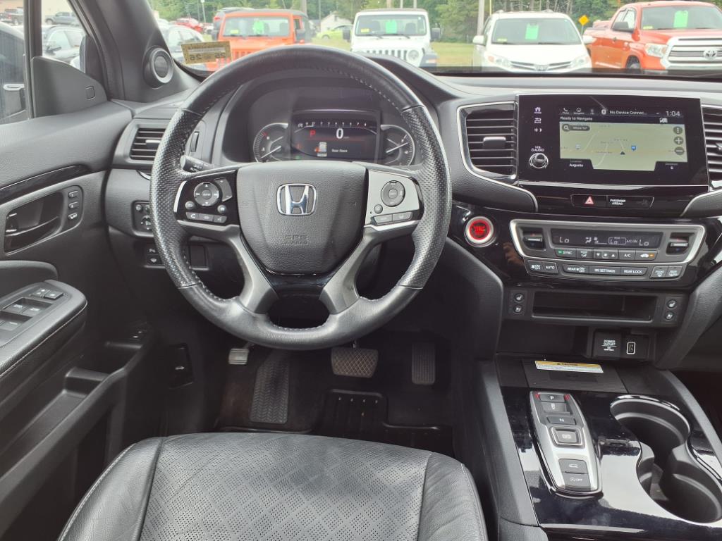 2022 Honda Passport Elite - Photo 8