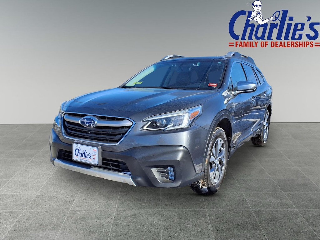 Used 2020 Subaru Outback Touring XT SUV