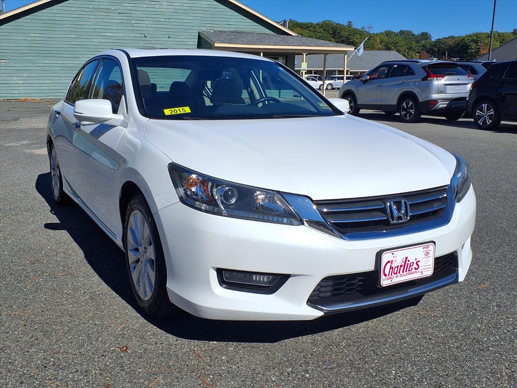 2015 Honda Accord EX-L photo 3