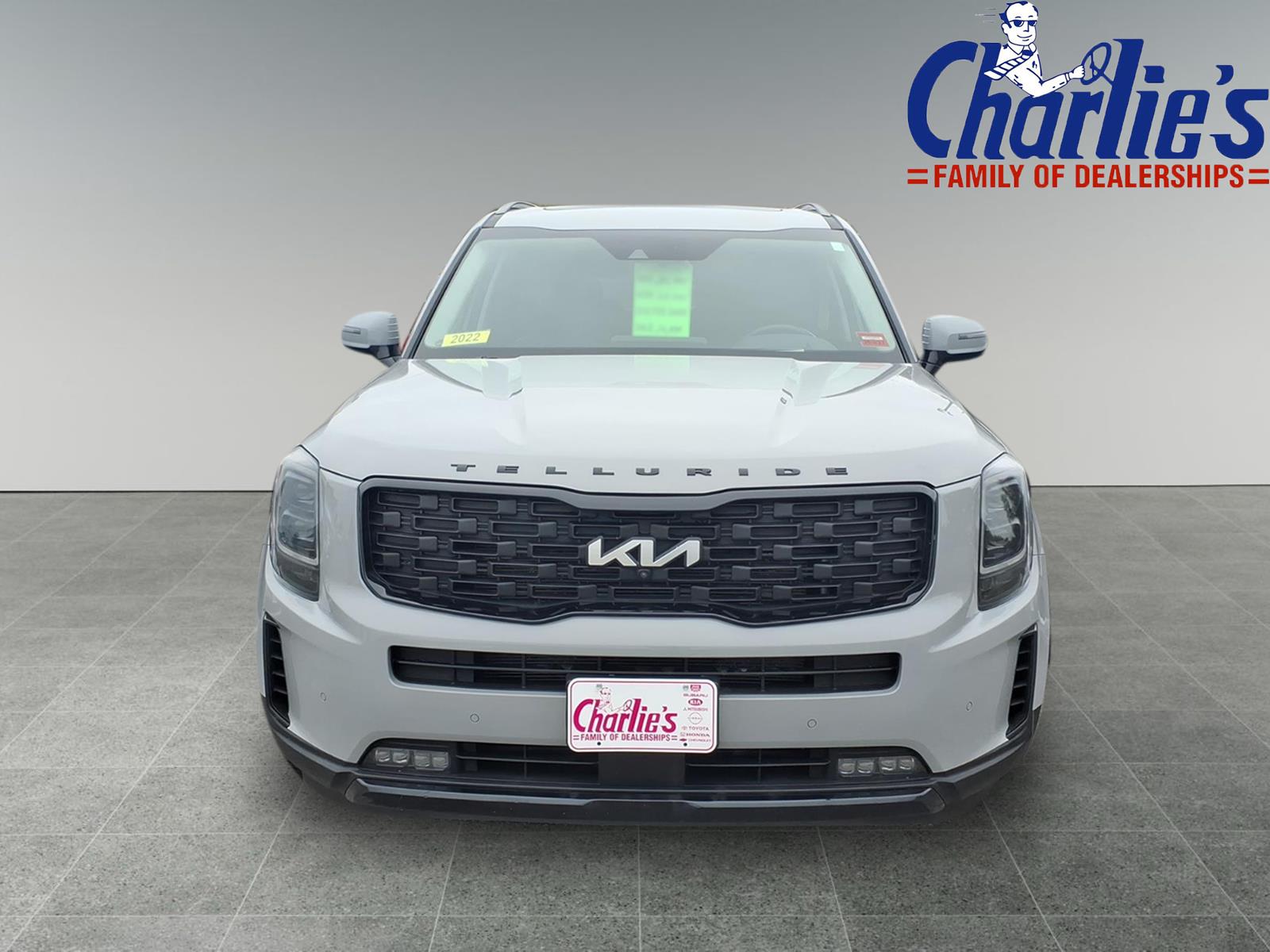 Used 2022 Kia Telluride SX SUV