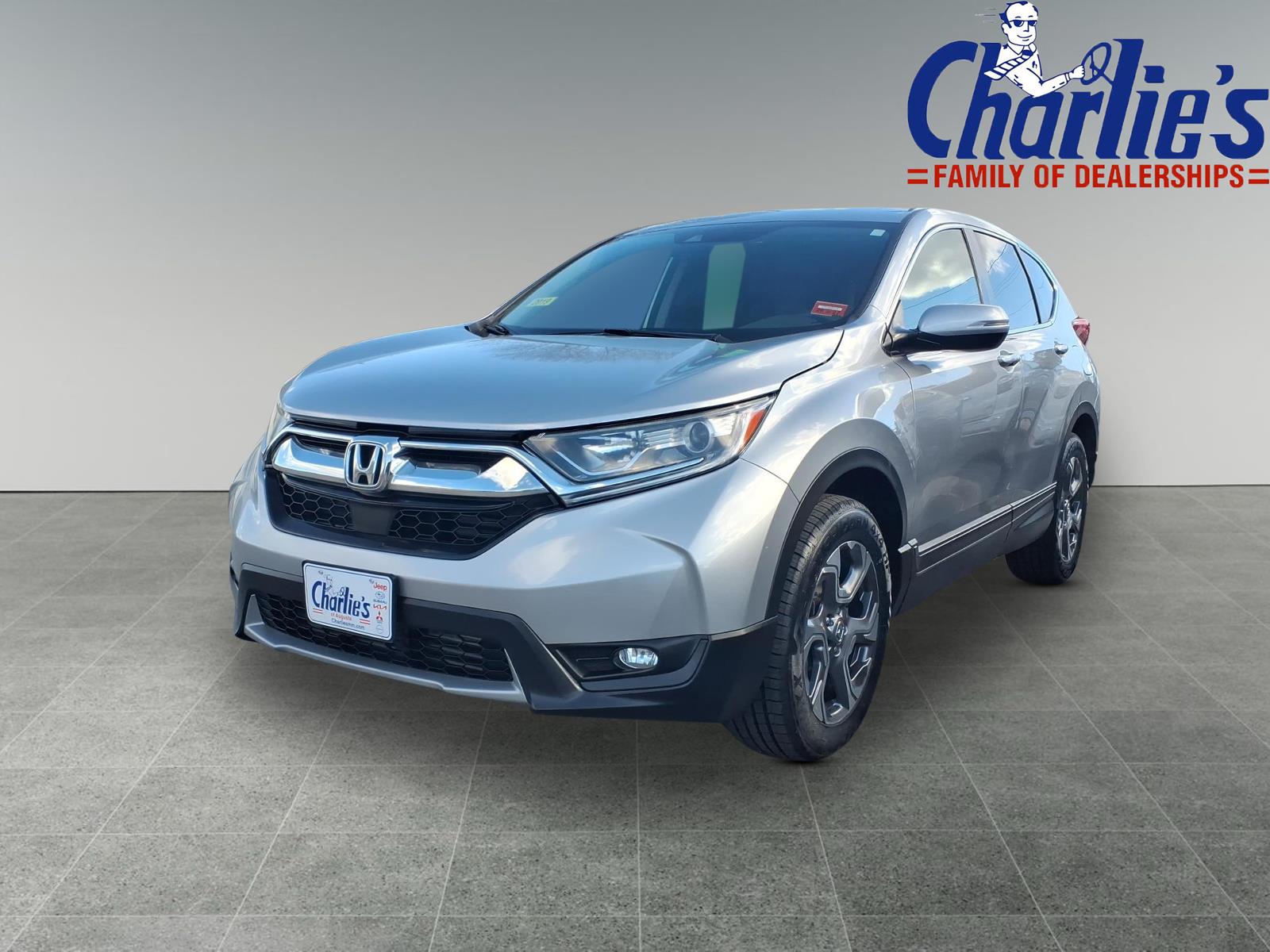 2019 Honda CR-V EX AWD's photo