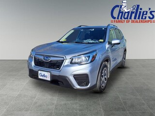 2019 Subaru Forester Premium SUV