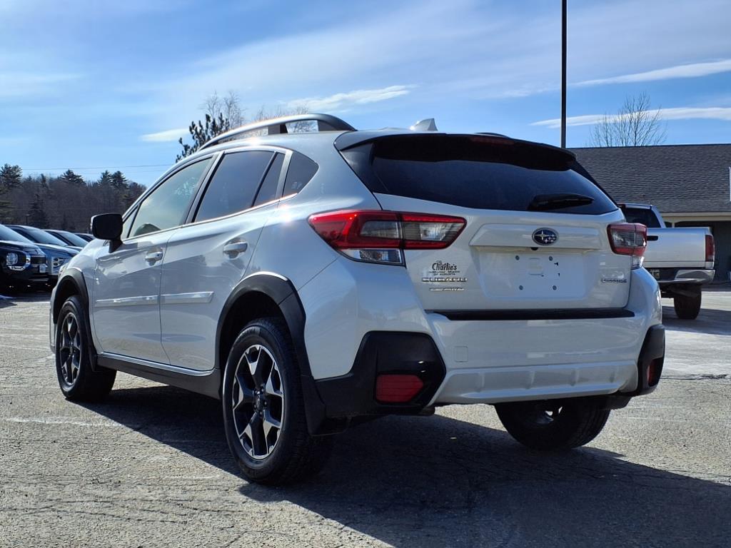 2020 Subaru Crosstrek Premium photo 2