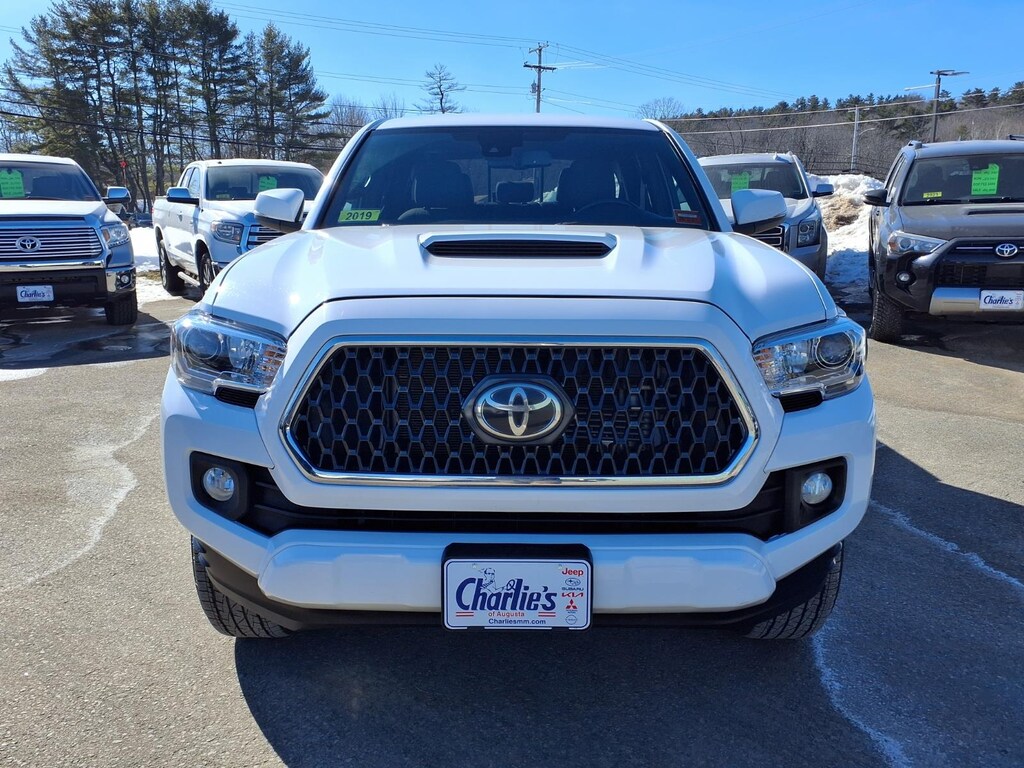 Used 2019 Toyota Tacoma Truck Double Cab