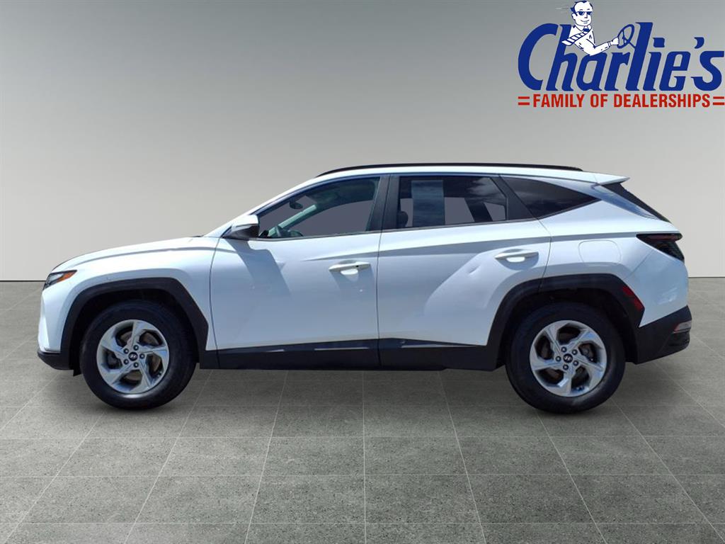 2022 Hyundai Tucson SEL photo 2