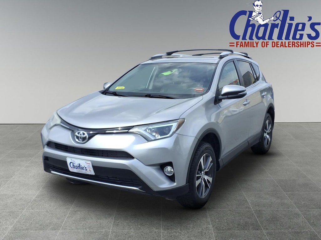 Used 2016 Toyota RAV4 SUV