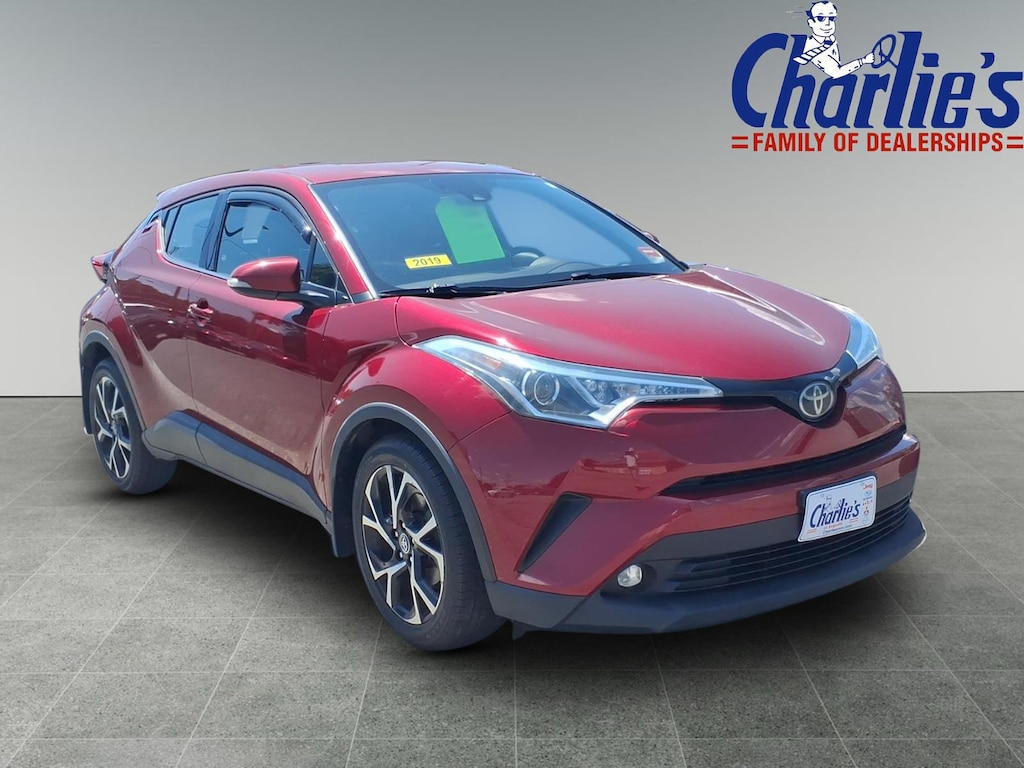Used 2019 Toyota C-HR SUV