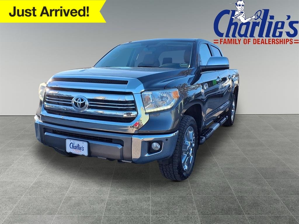Used 2016 Toyota Tundra Truck CrewMax