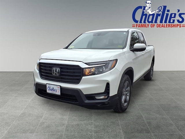2022 Honda Ridgeline RTL Truck Crew Cab