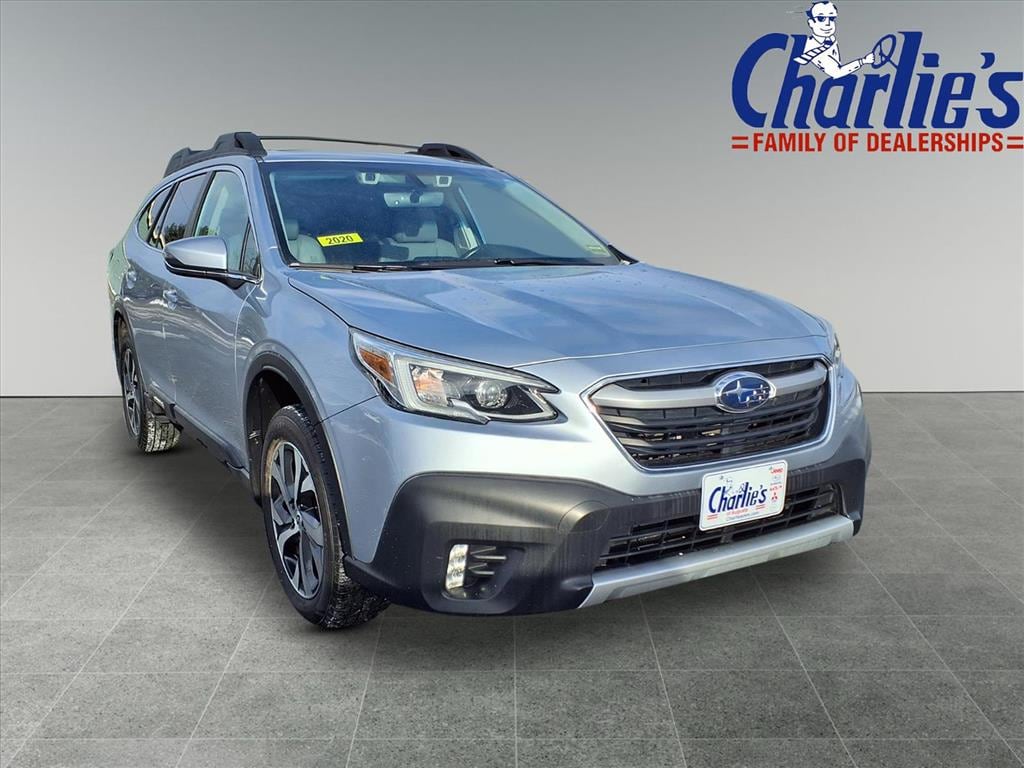 Used 2020 Subaru Outback Limited SUV