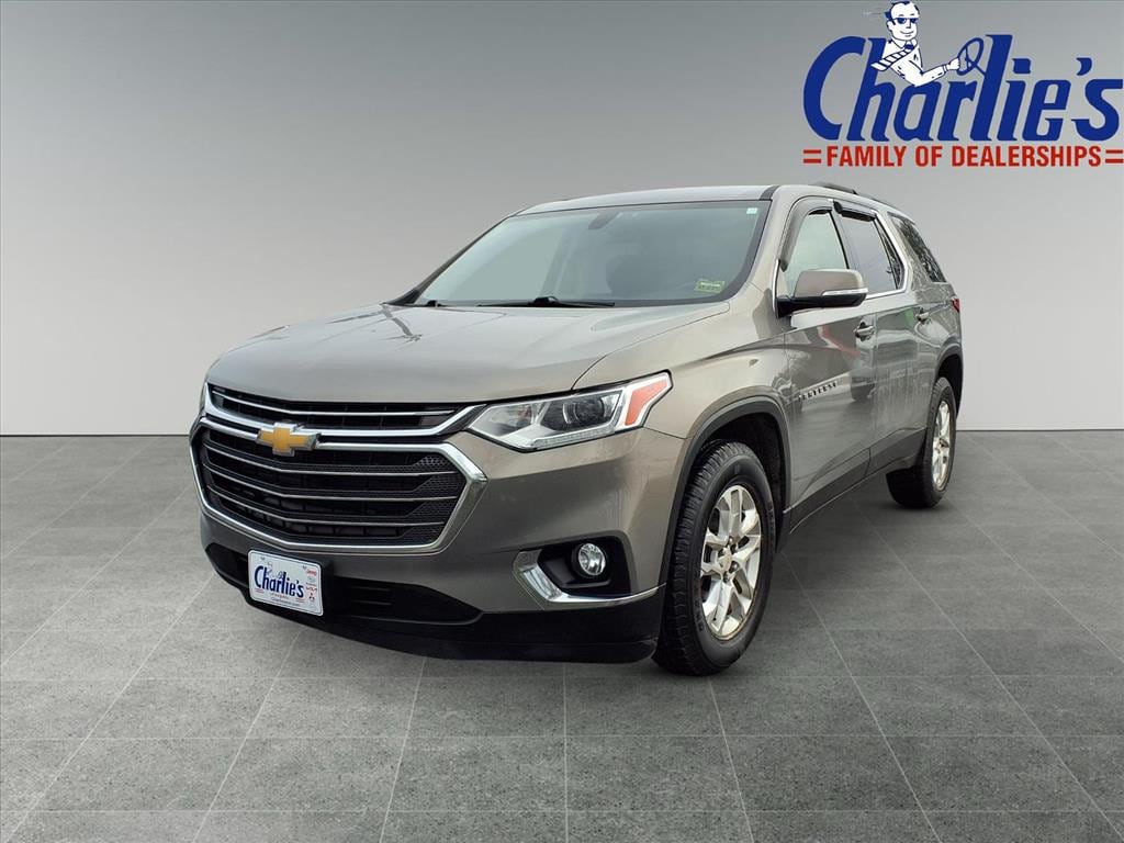 Used 2019 Chevrolet Traverse LT Cloth w/1LT SUV