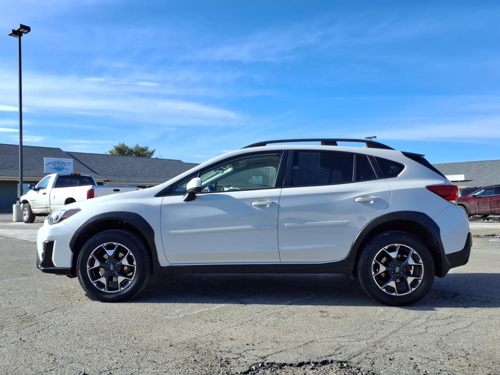 Used 2020 Subaru Crosstrek Premium with VIN JF2GTAPC3L8203435 for sale in Augusta, ME
