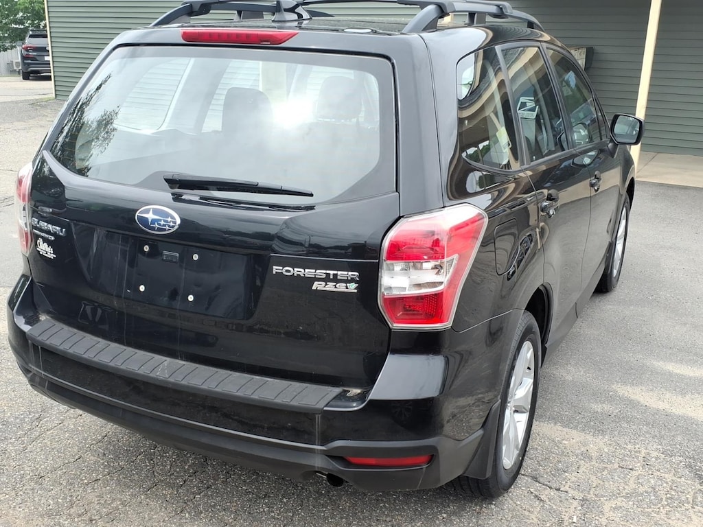 Used 2016 Subaru Forester 2.5i SUV