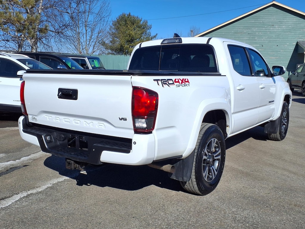 Used 2019 Toyota Tacoma Truck Double Cab