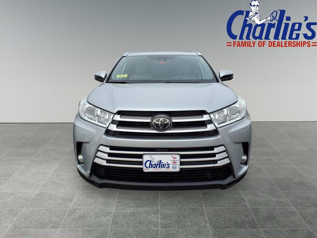 Used 2018 Toyota Highlander SUV
