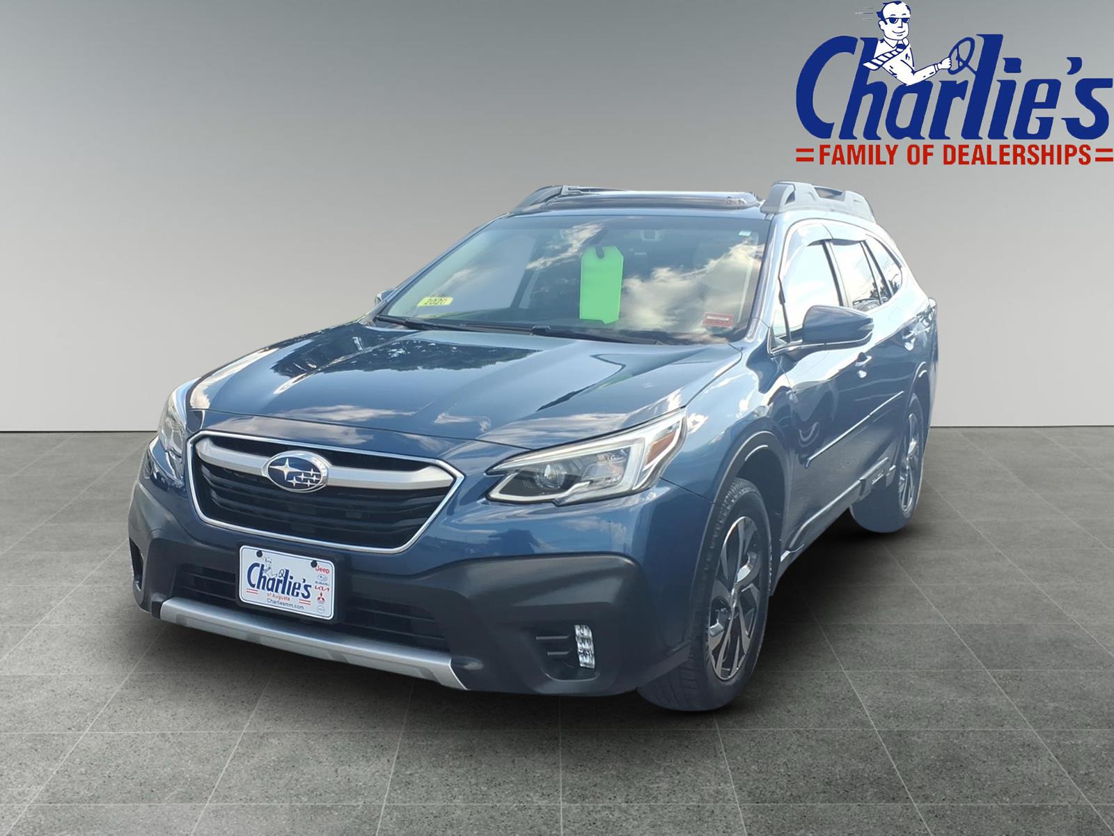 2020 Subaru Outback