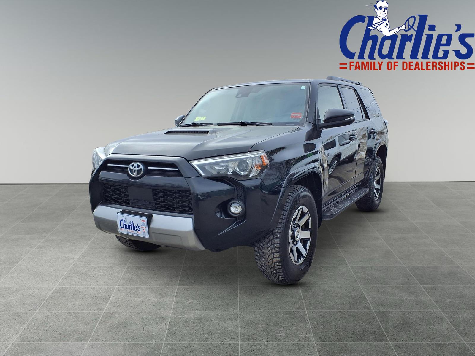 2023 Toyota 4Runner SUV 