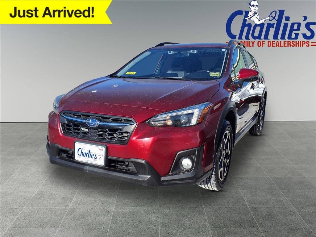 2019 Subaru Crosstrek Limited