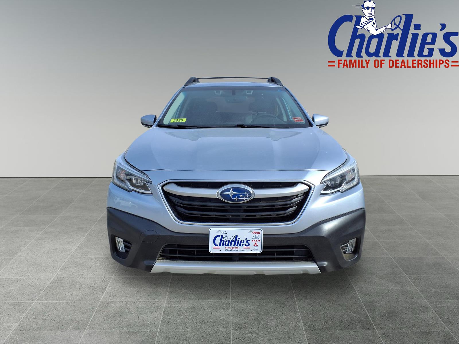 Used 2020 Subaru Outback Limited with VIN 4S4BTANC5L3109691 for sale in Augusta, ME