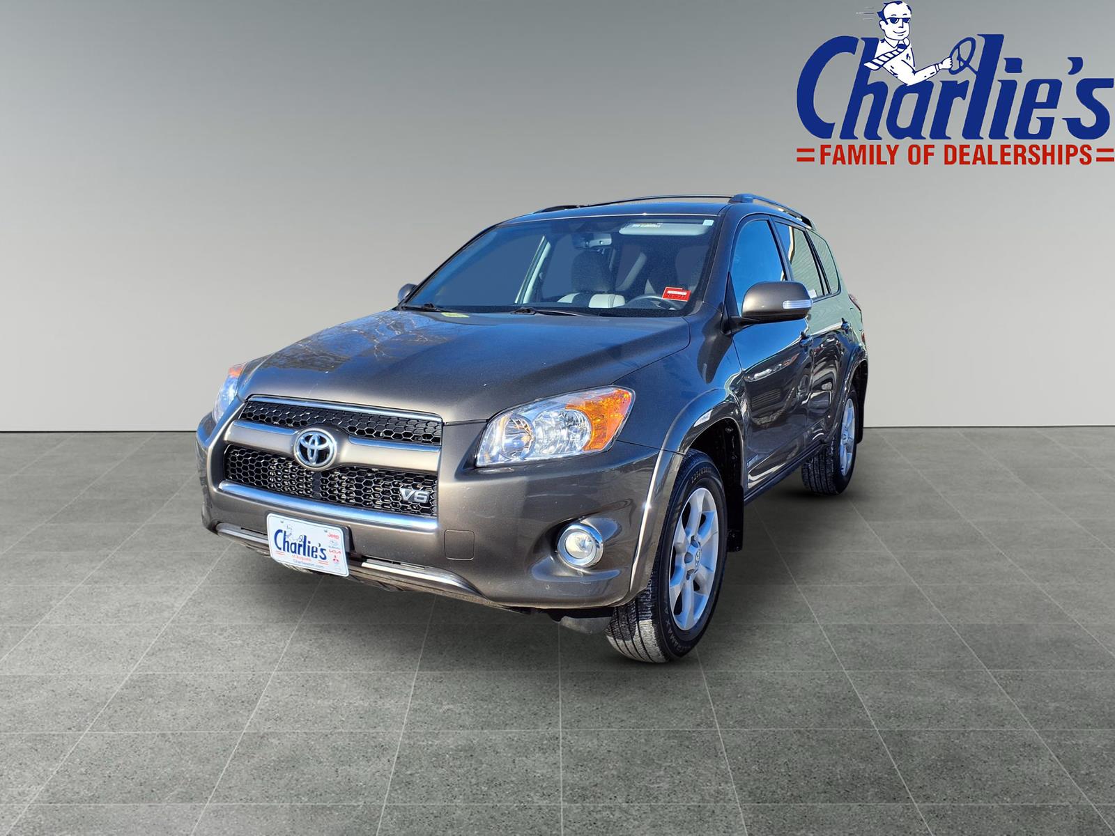2012 Toyota RAV4 Limited
