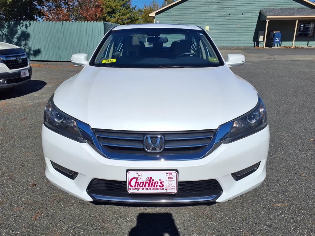 2015 Honda Accord EX-L photo 2