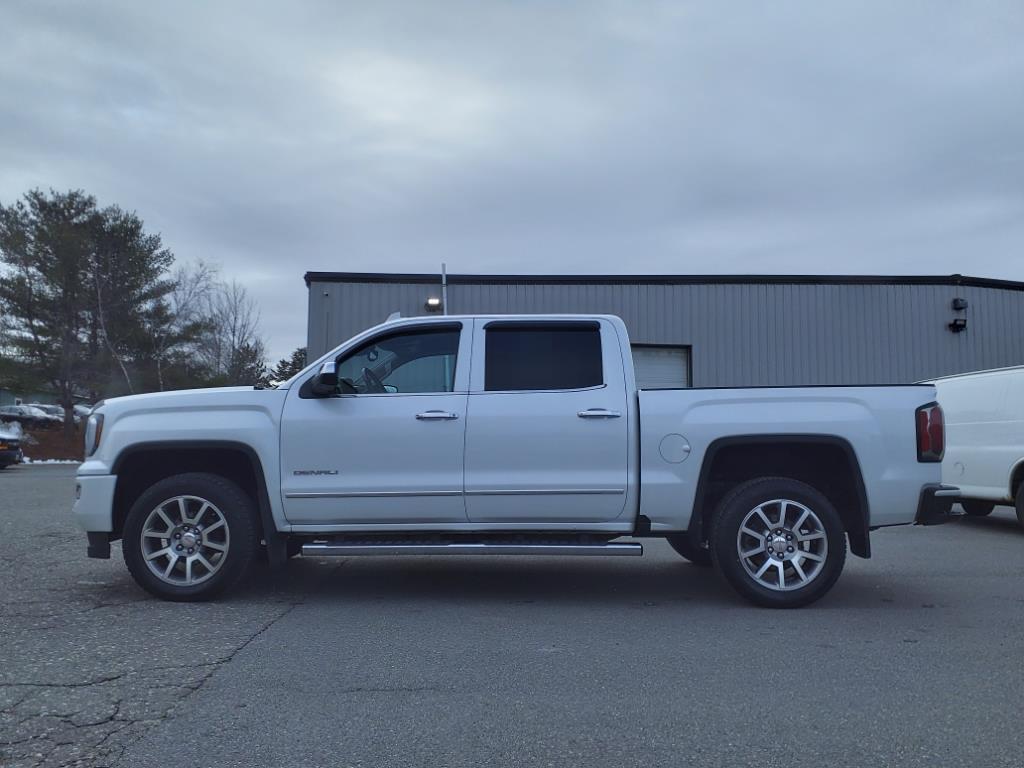 Used 2017 GMC Sierra 1500 Denali Denali with VIN 3GTU2PEC8HG301775 for sale in Augusta, ME