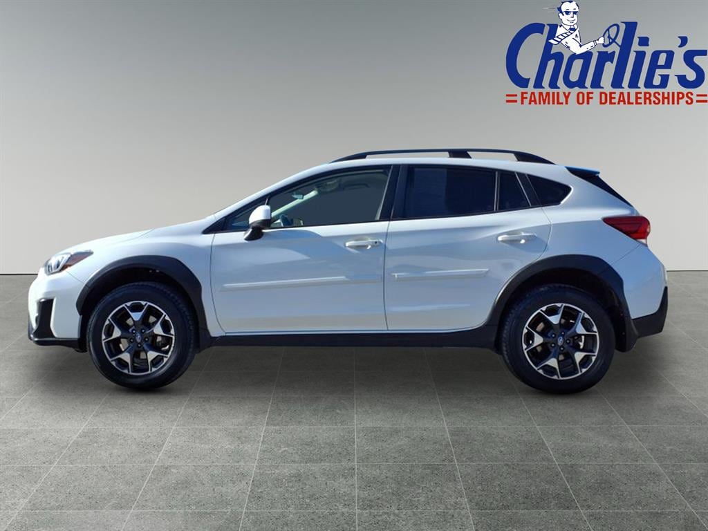 Used 2020 Subaru Crosstrek Premium SUV