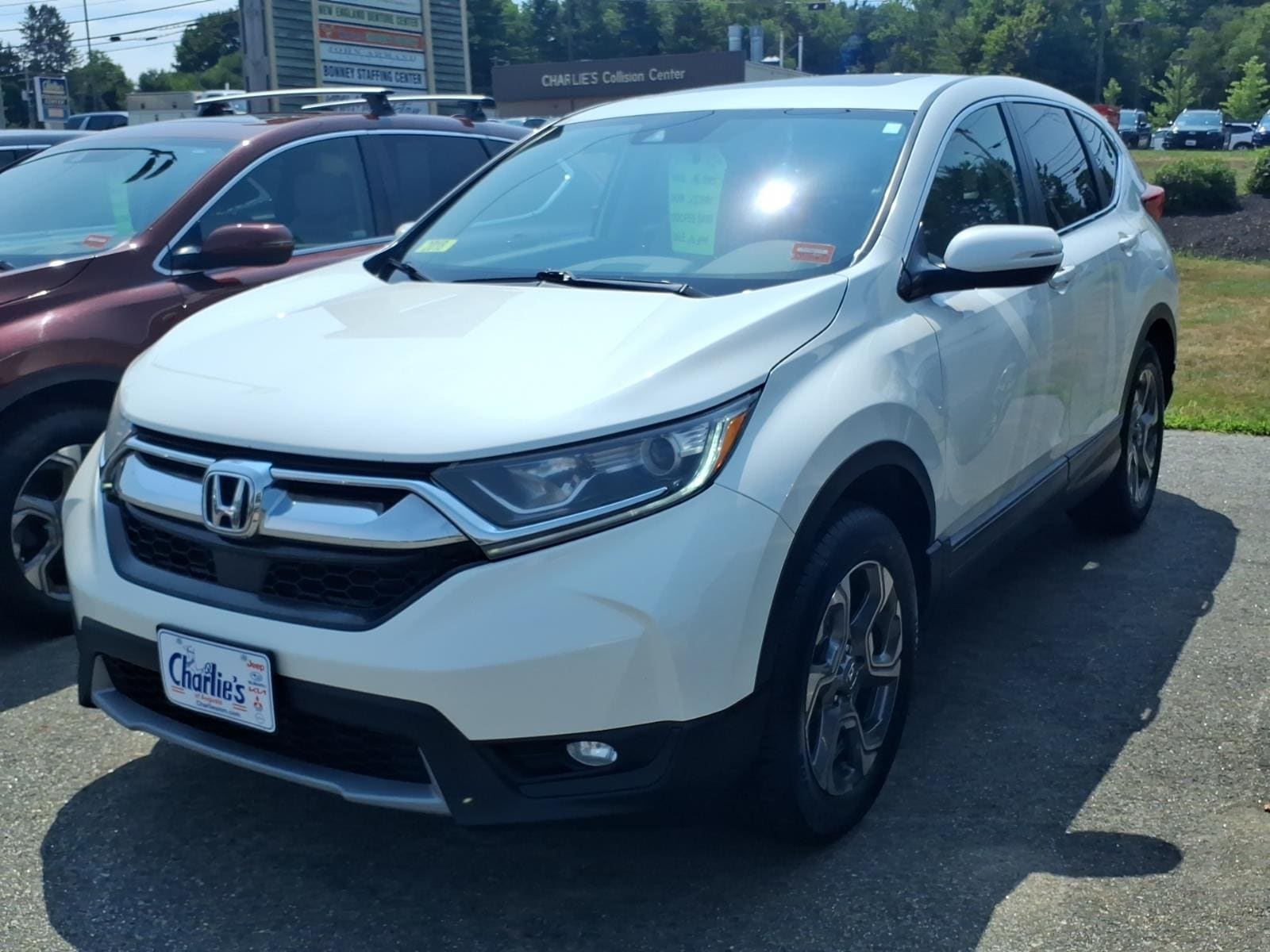 2018 Honda CR-V