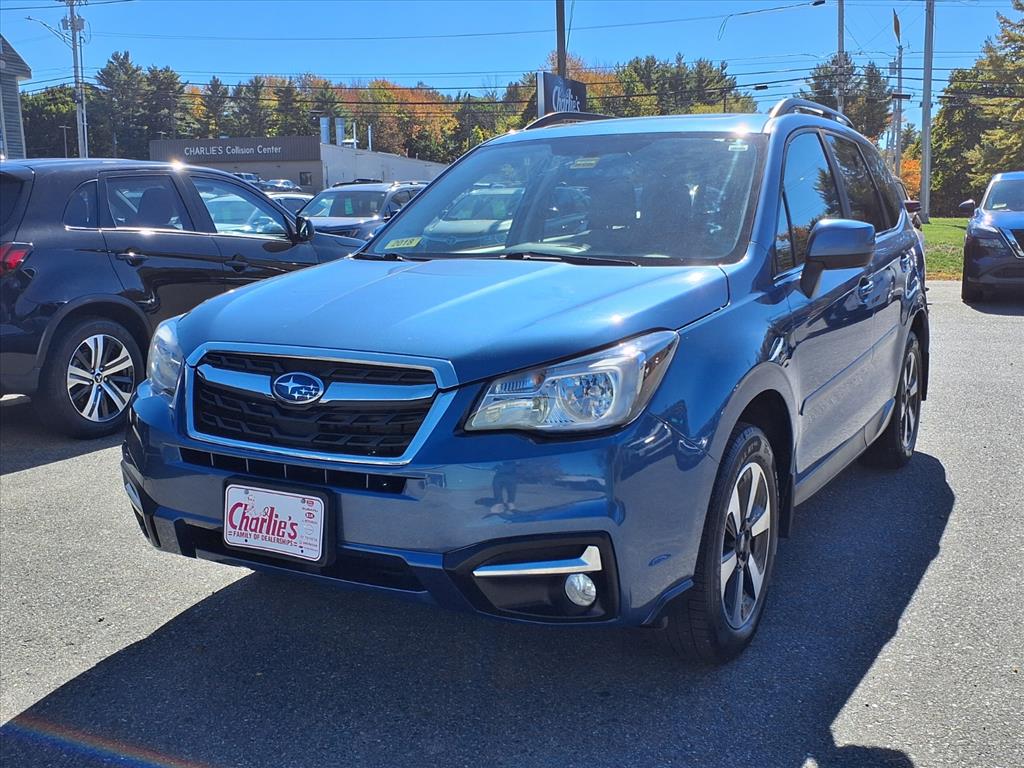 2018 Subaru Forester