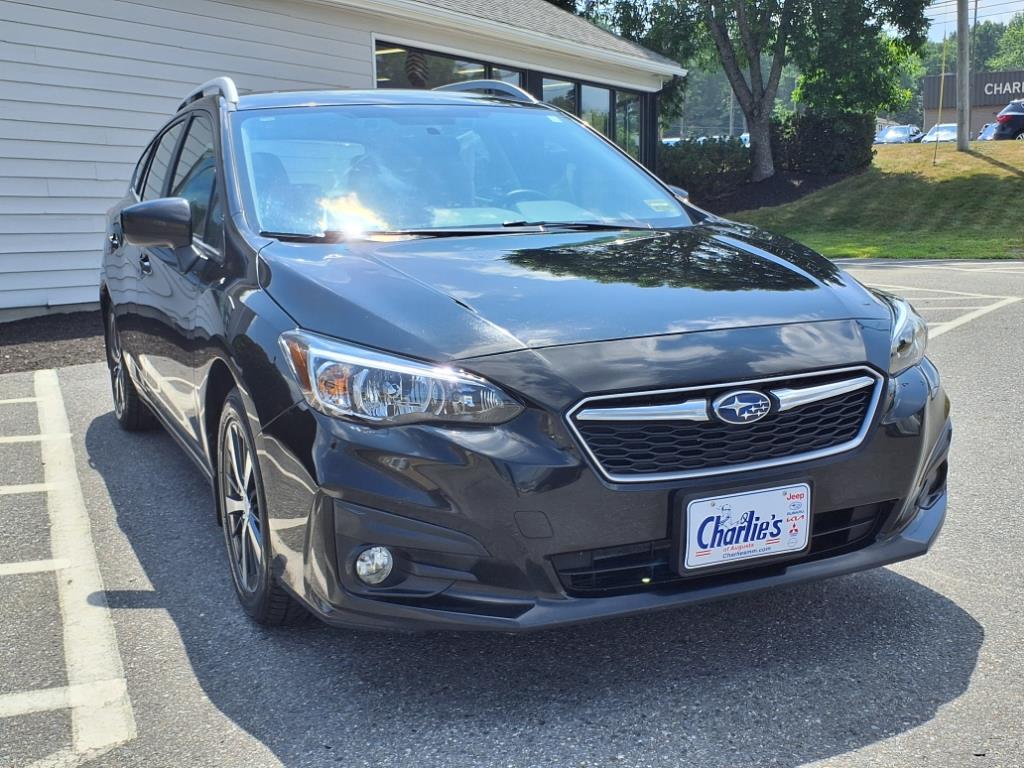 2019 Subaru Impreza 2.0i Premium photo 3