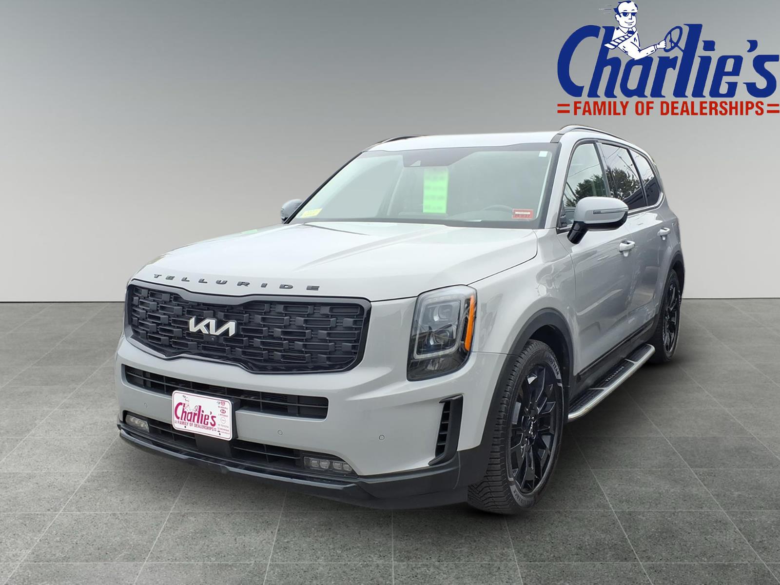 2022 Kia Telluride