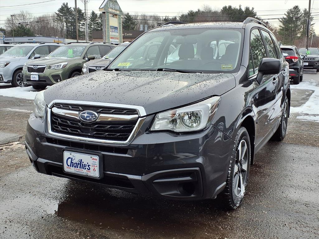 2018 Subaru Forester Base