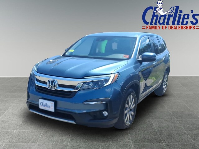2020 Honda Pilot EX-L AWD SUV
