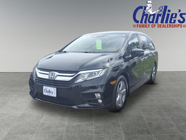 2020 Honda Odyssey EX-L Van Automatic